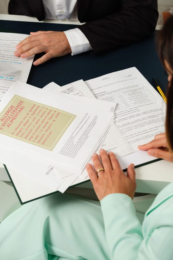 Manuela Motta Consulente HCCP - Certificazione HACCP